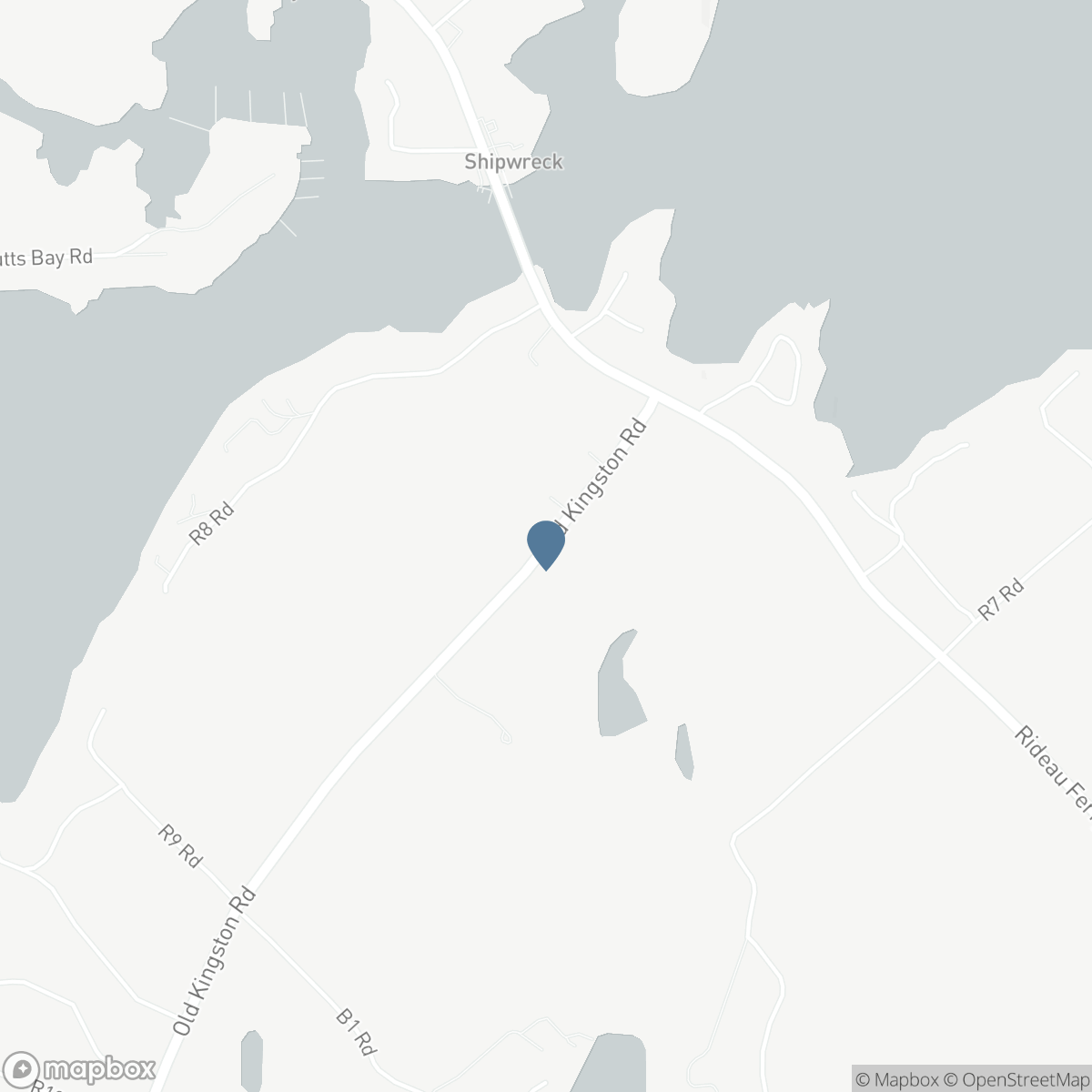 10 OLD KINGSTON ROAD, Rideau Lakes, Ontario K0G 1L0